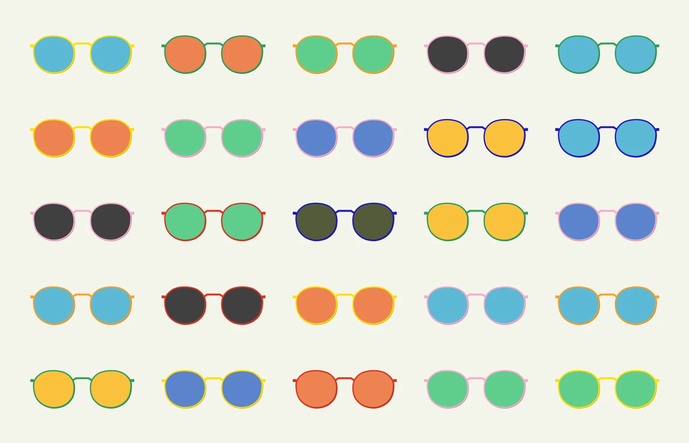 Round Sunglasses