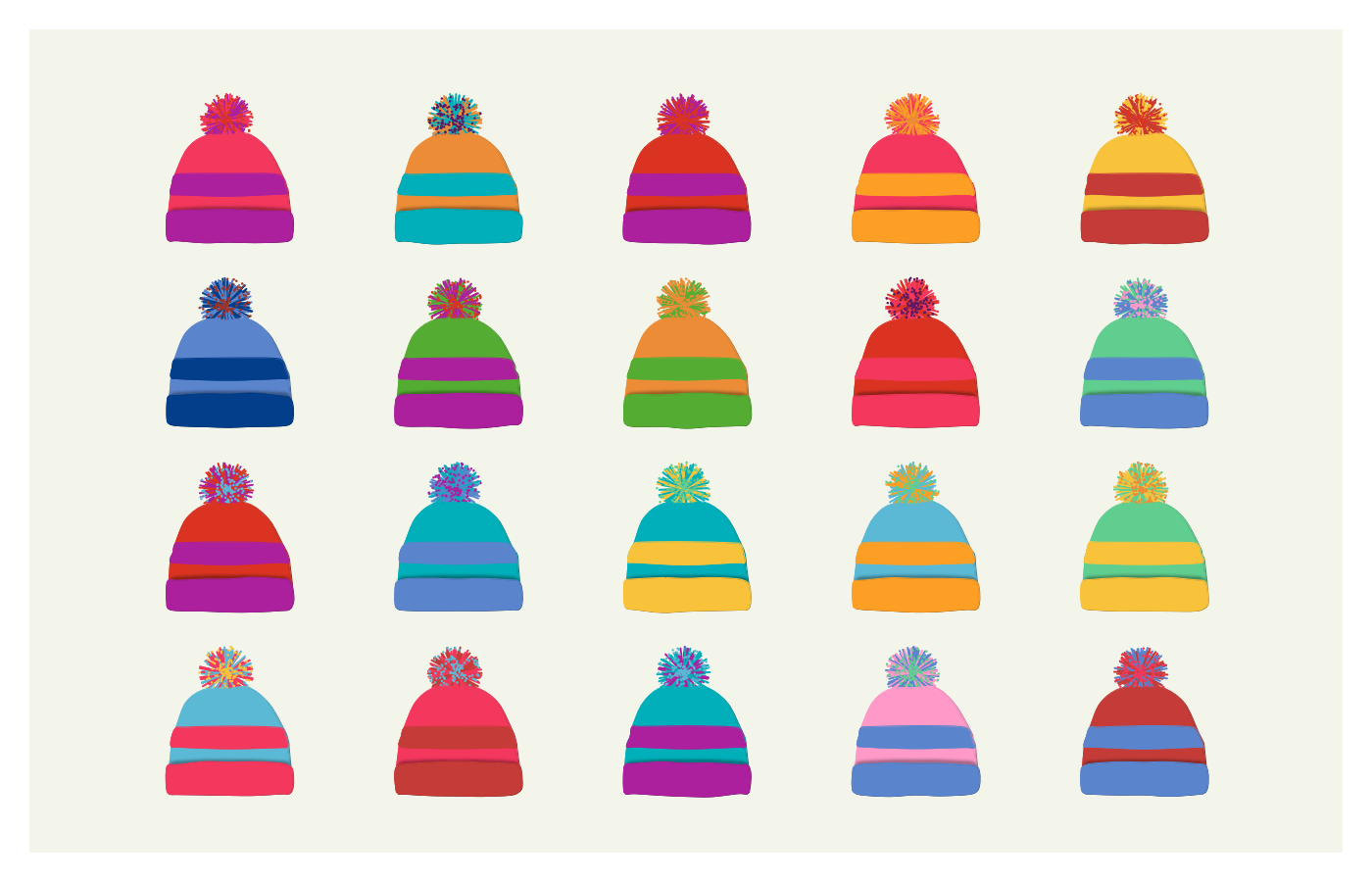 Bobble Hats